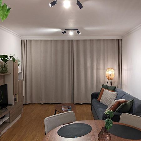 אוסטנדה Vista Linda, Leuk Appartement Vlak Bij Zeedijk En Strand מראה חיצוני תמונה