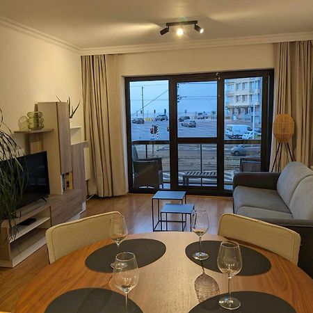 אוסטנדה Vista Linda, Leuk Appartement Vlak Bij Zeedijk En Strand מראה חיצוני תמונה