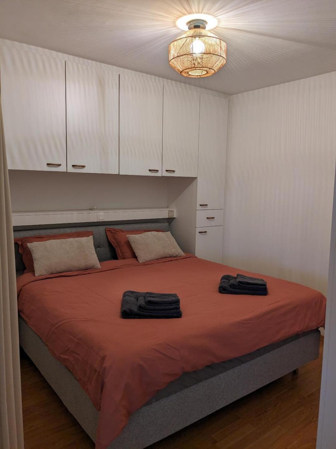 אוסטנדה Vista Linda, Leuk Appartement Vlak Bij Zeedijk En Strand מראה חיצוני תמונה