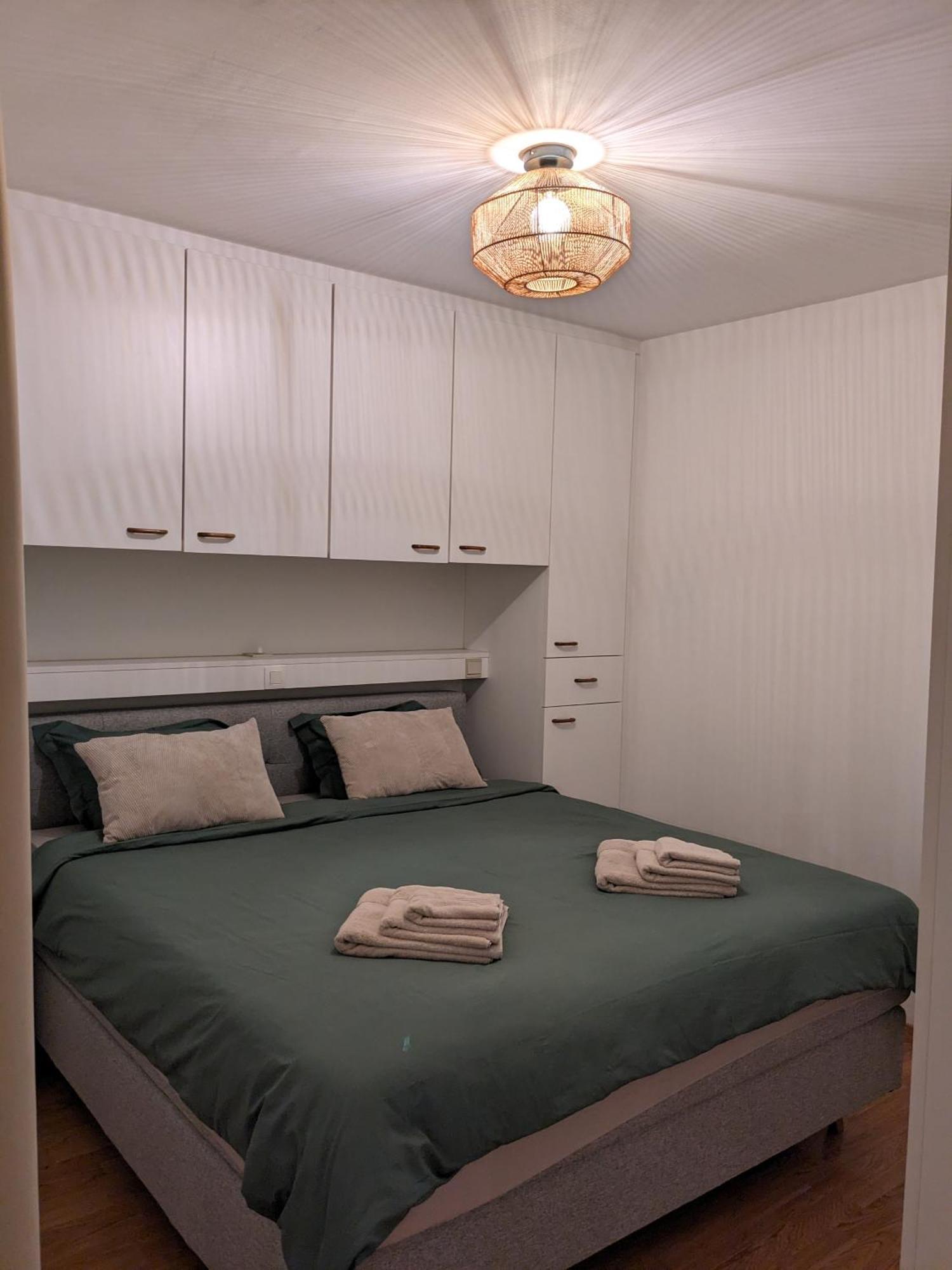 אוסטנדה Vista Linda, Leuk Appartement Vlak Bij Zeedijk En Strand מראה חיצוני תמונה