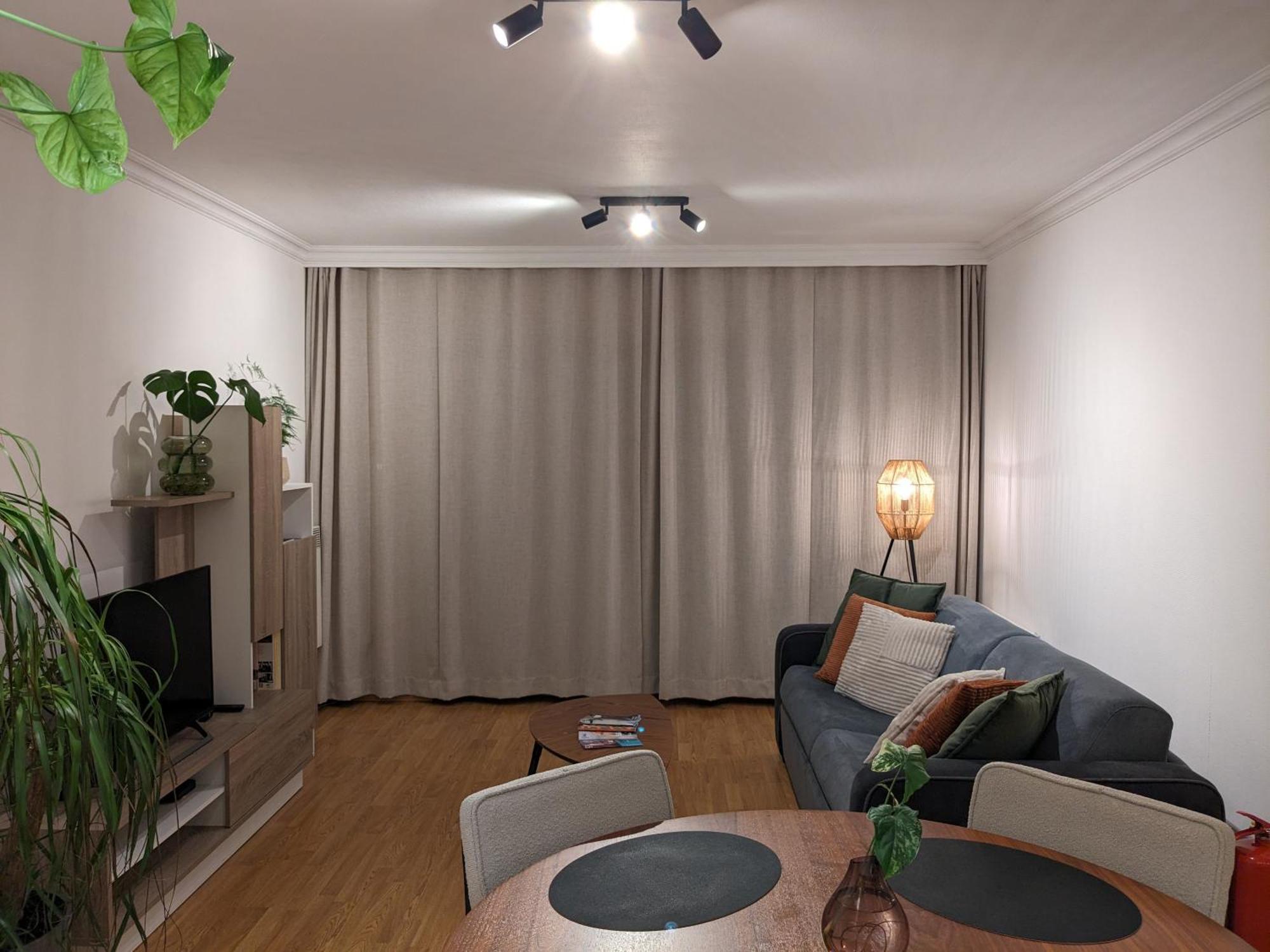 אוסטנדה Vista Linda, Leuk Appartement Vlak Bij Zeedijk En Strand מראה חיצוני תמונה