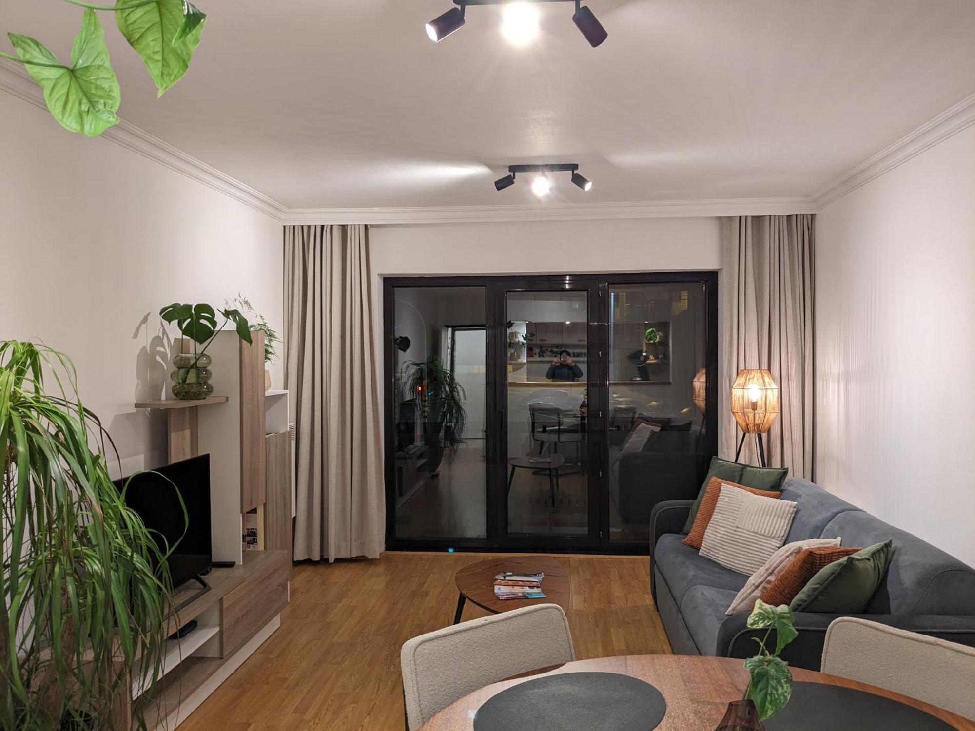 אוסטנדה Vista Linda, Leuk Appartement Vlak Bij Zeedijk En Strand מראה חיצוני תמונה