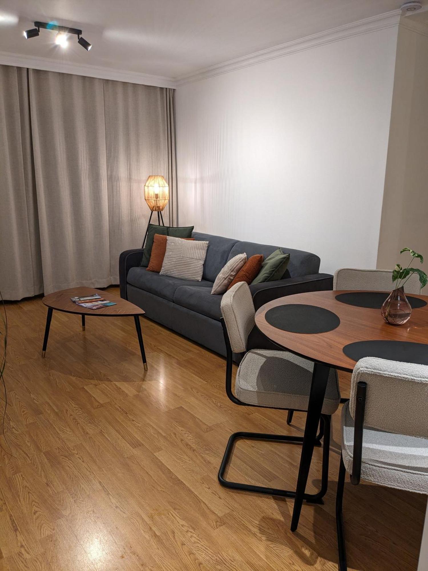 אוסטנדה Vista Linda, Leuk Appartement Vlak Bij Zeedijk En Strand מראה חיצוני תמונה