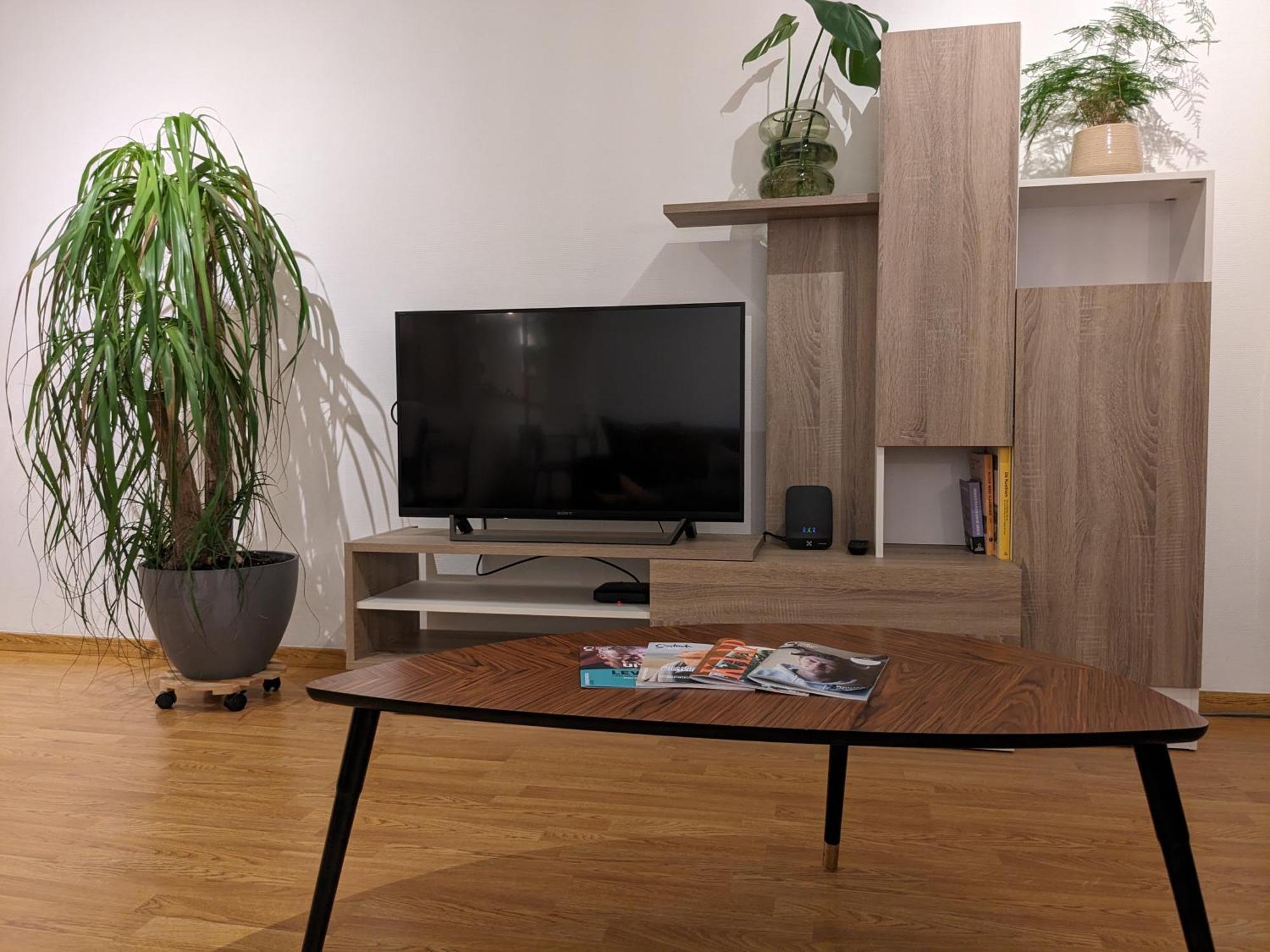 אוסטנדה Vista Linda, Leuk Appartement Vlak Bij Zeedijk En Strand מראה חיצוני תמונה