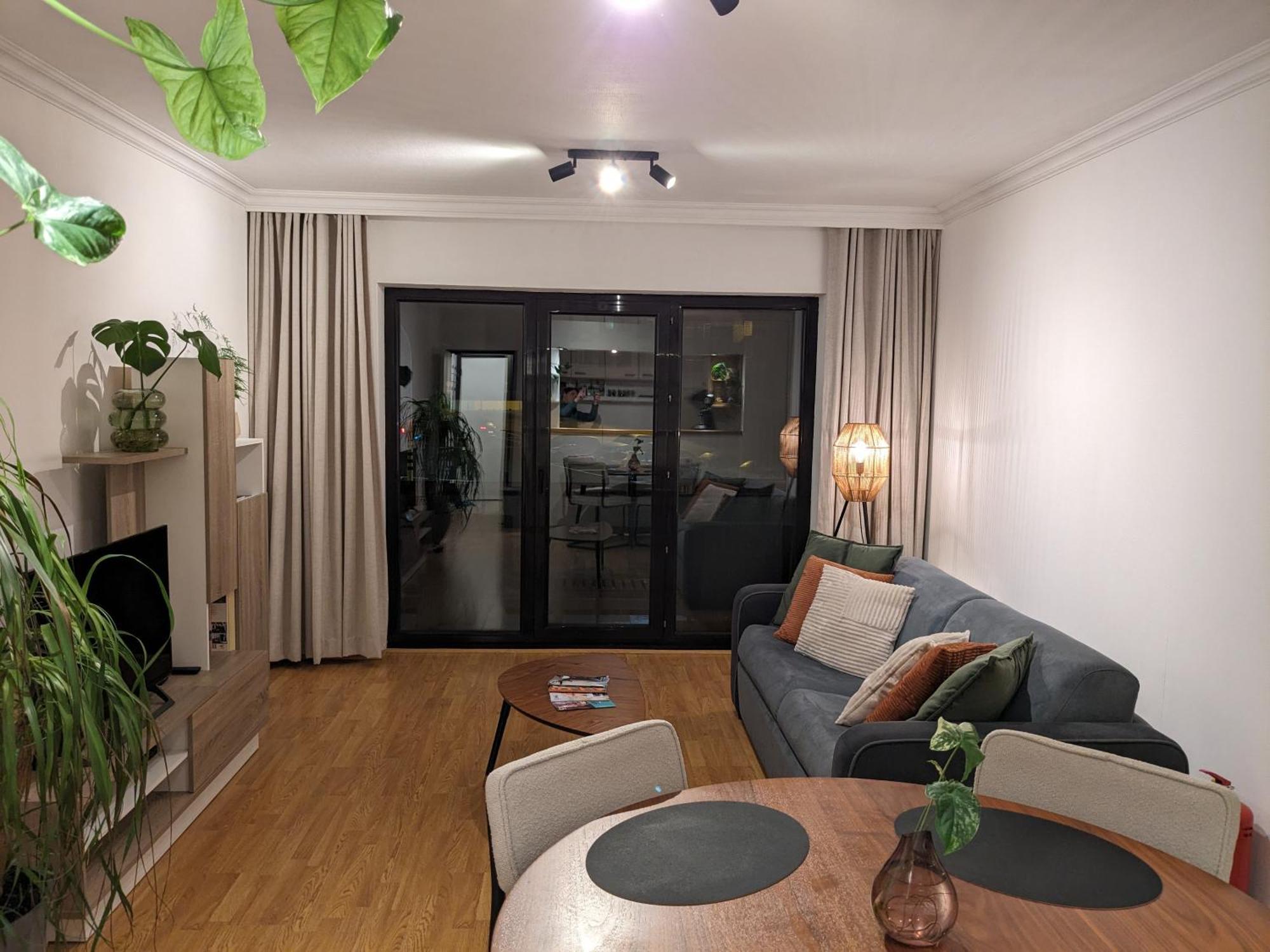 אוסטנדה Vista Linda, Leuk Appartement Vlak Bij Zeedijk En Strand מראה חיצוני תמונה