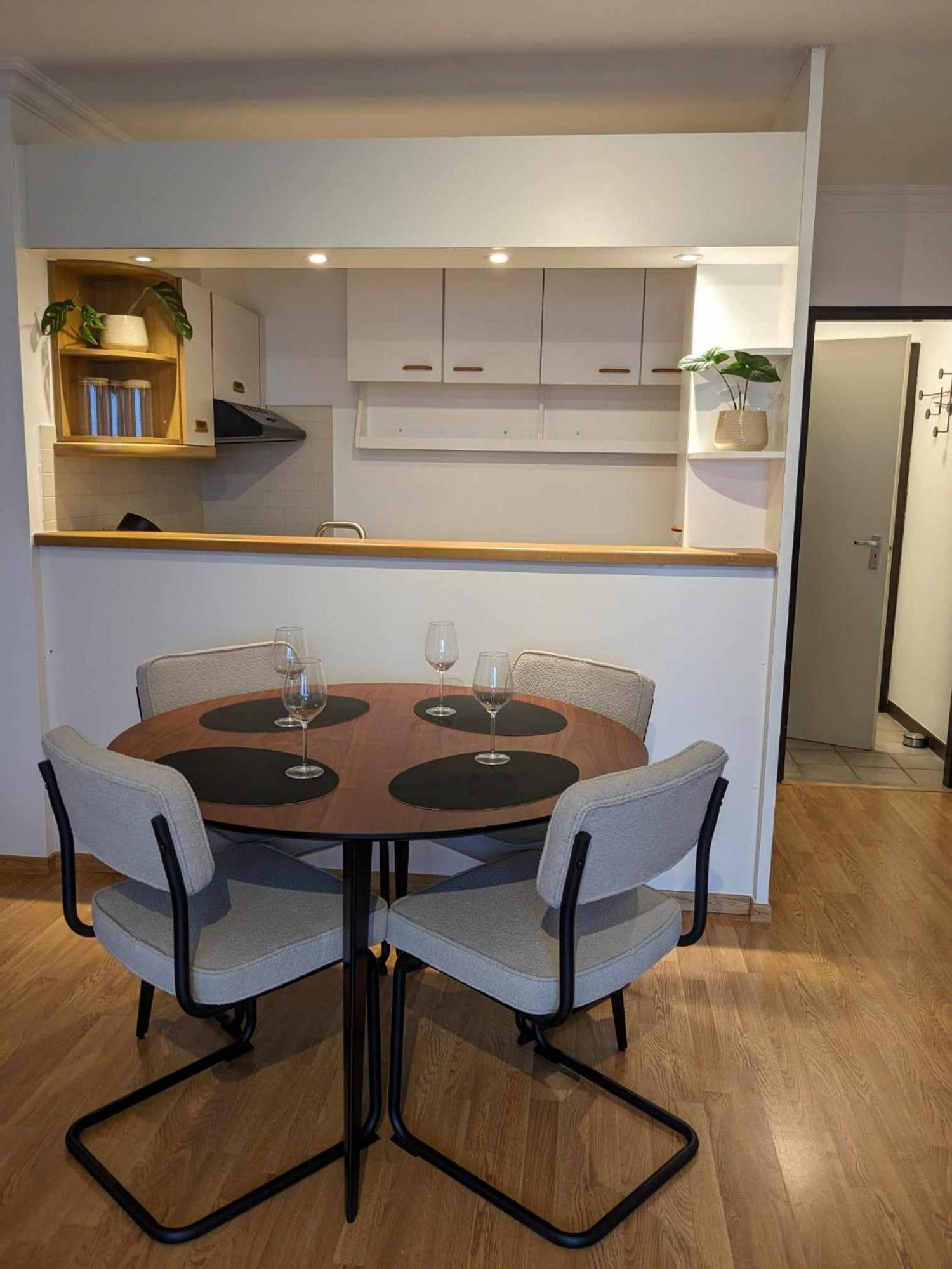 אוסטנדה Vista Linda, Leuk Appartement Vlak Bij Zeedijk En Strand מראה חיצוני תמונה