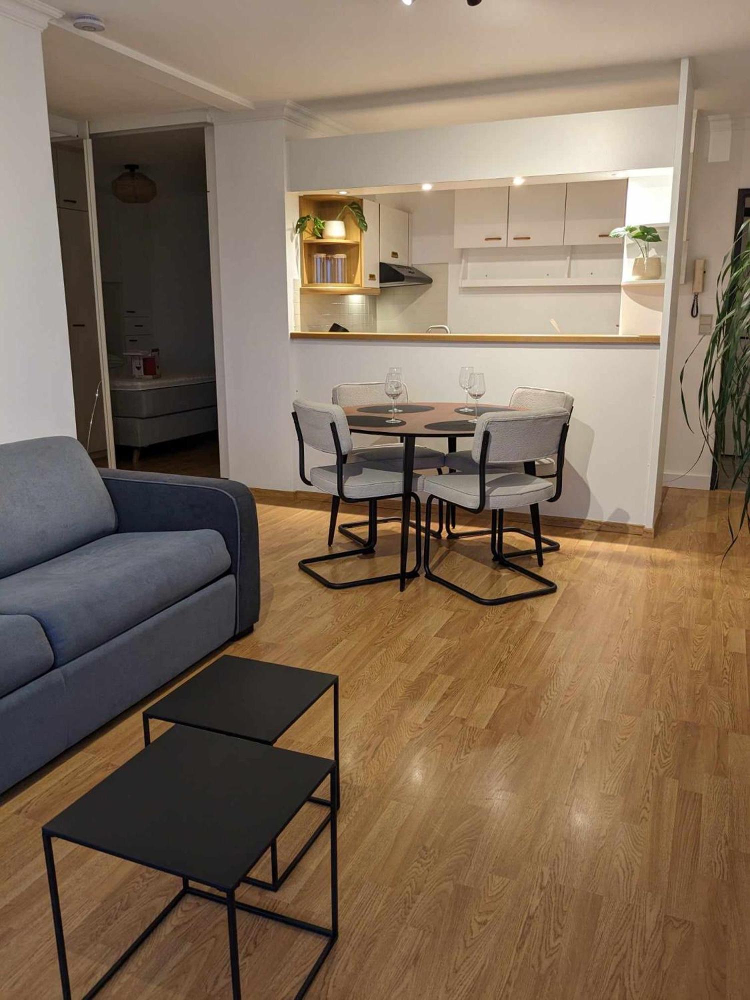 אוסטנדה Vista Linda, Leuk Appartement Vlak Bij Zeedijk En Strand מראה חיצוני תמונה