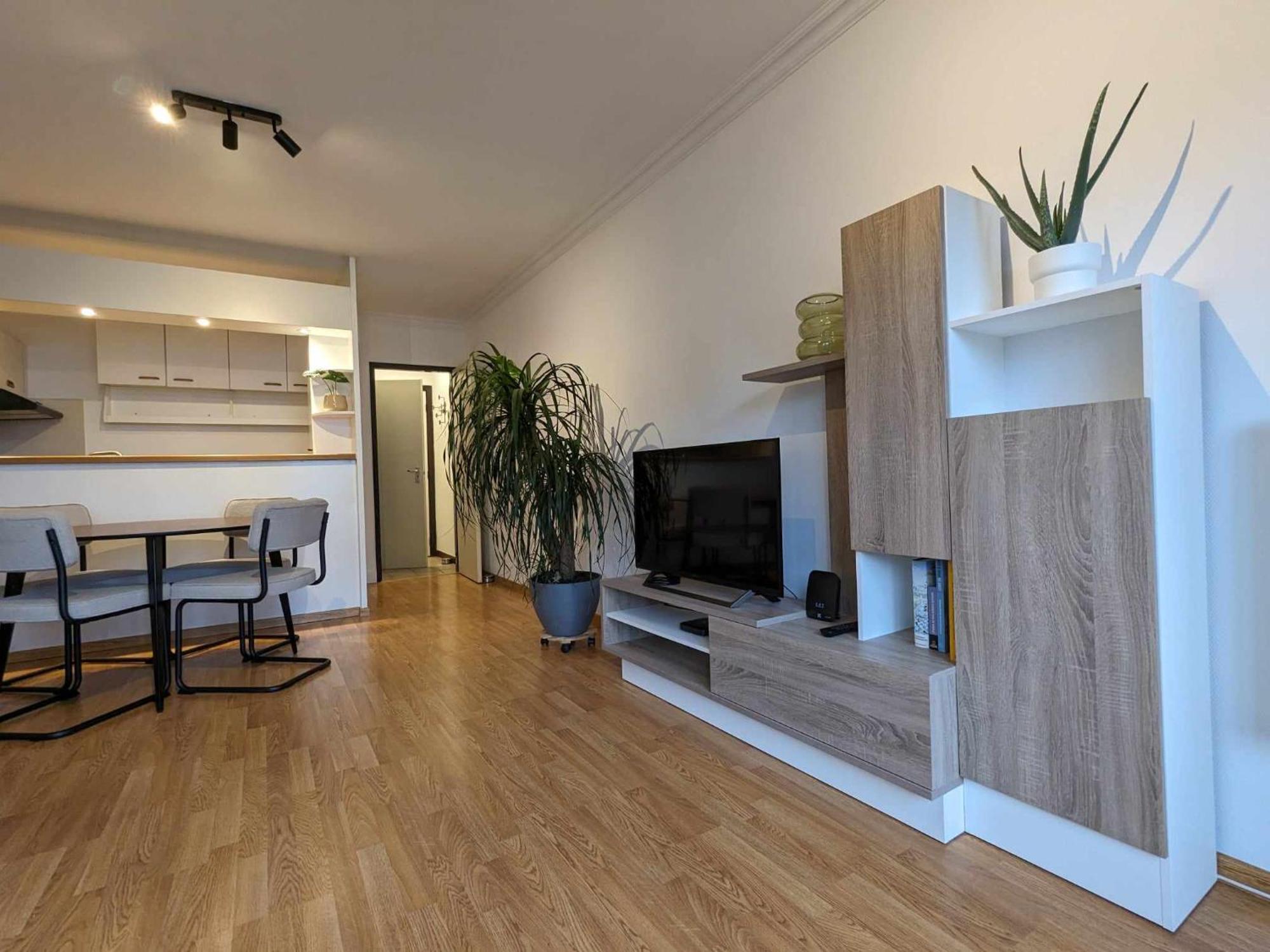 אוסטנדה Vista Linda, Leuk Appartement Vlak Bij Zeedijk En Strand מראה חיצוני תמונה