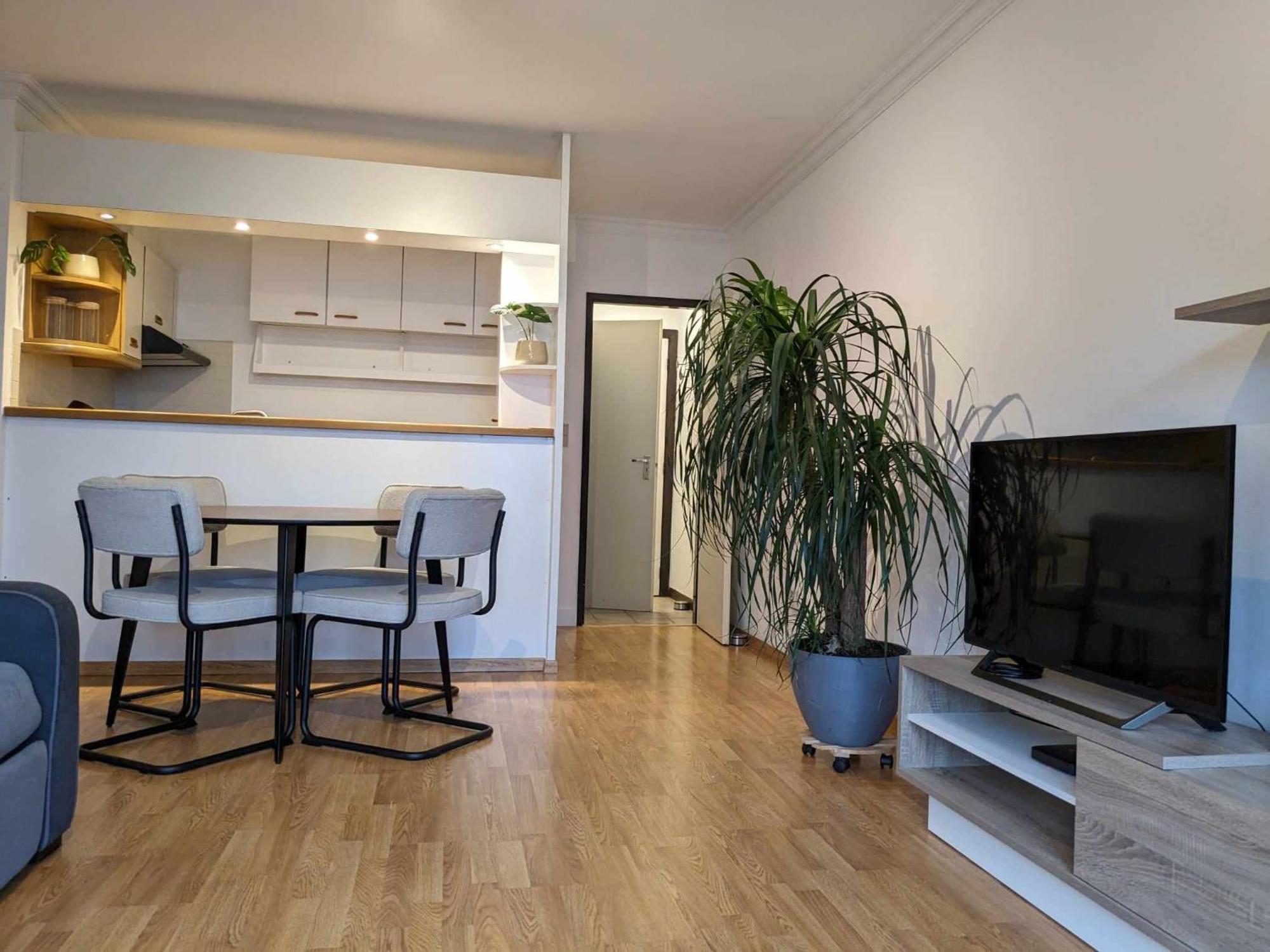 אוסטנדה Vista Linda, Leuk Appartement Vlak Bij Zeedijk En Strand מראה חיצוני תמונה