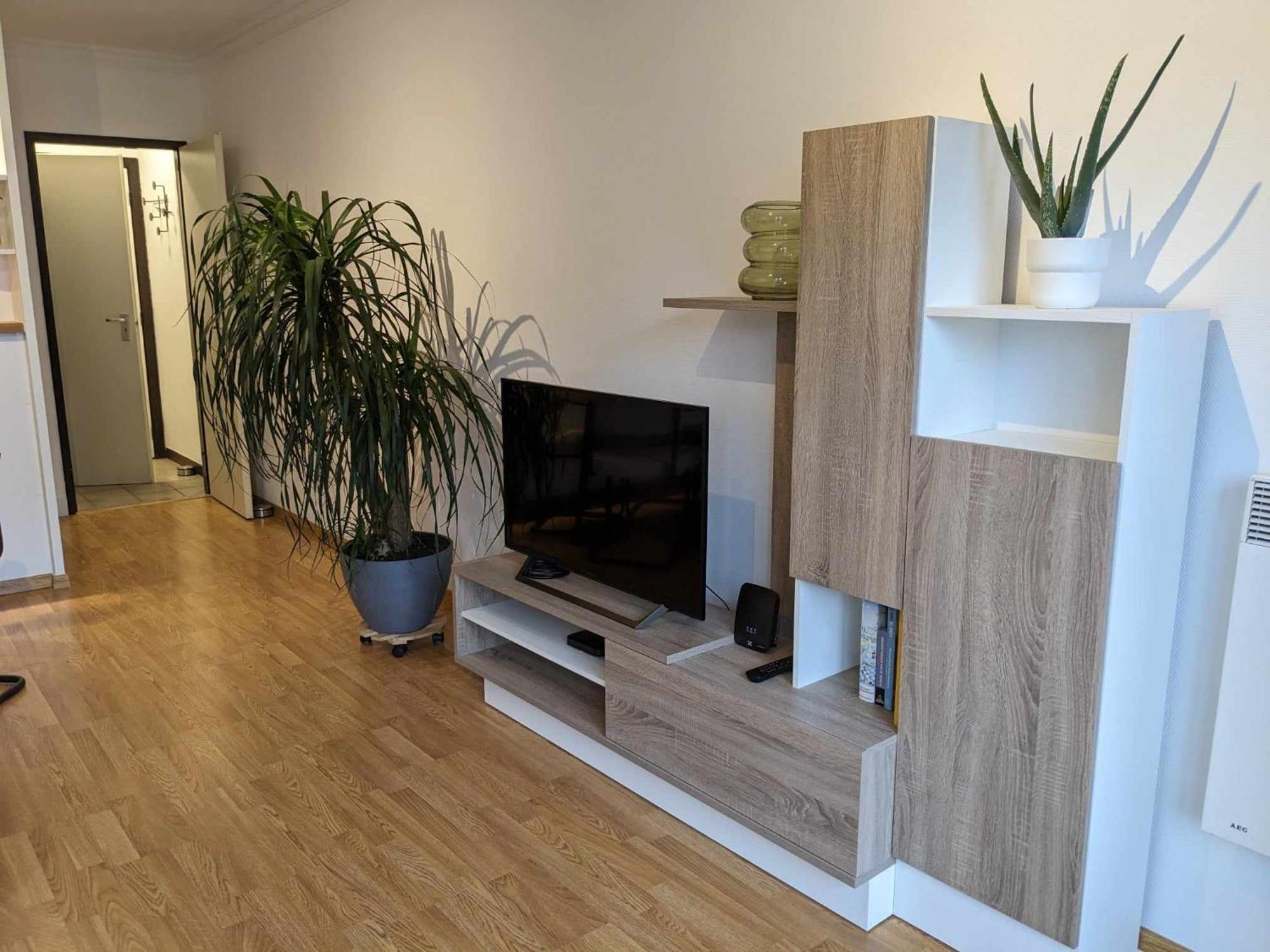 אוסטנדה Vista Linda, Leuk Appartement Vlak Bij Zeedijk En Strand מראה חיצוני תמונה